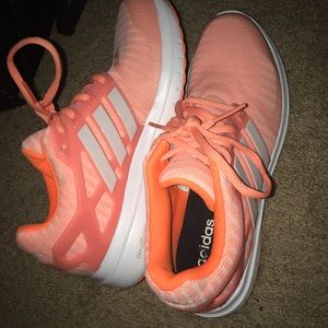 FINAL PRICE!! Adidas cloud foam shoes ON HOLD!!!!